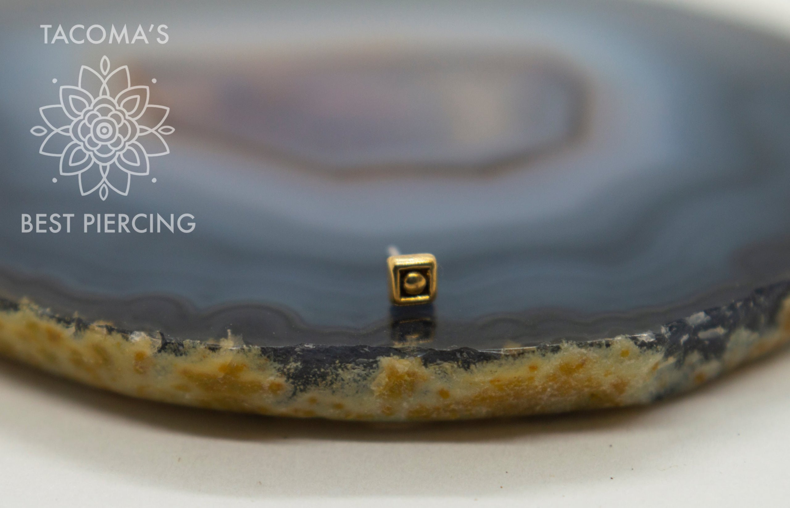 Diamond Dot Best Piercing